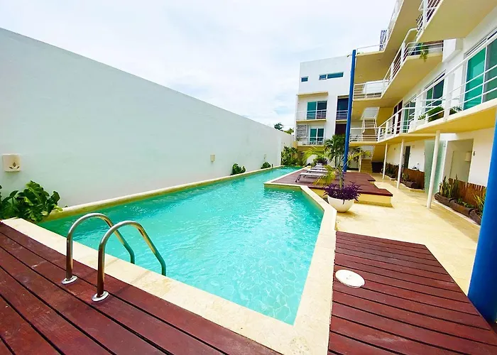 La Playita - Cerca De 5ta Av Y Playa Apartment *