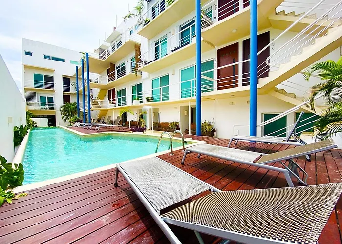 La Playita - Cerca De 5ta Av Y Playa Playa del Carmen