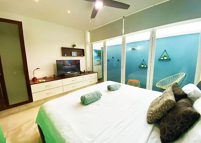 Apartment La Playita - Cerca De 5ta Av Y Playa *
