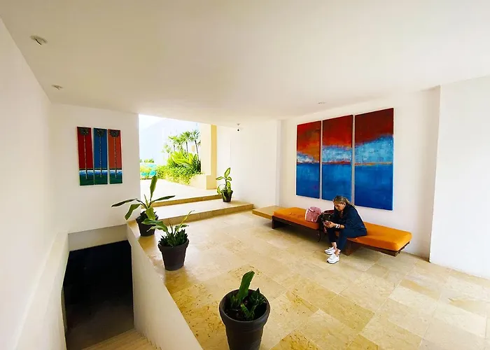 Apartment La Playita - Cerca De 5ta Av Y Playa Playa del Carmen