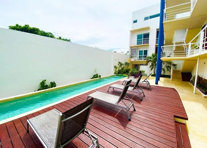 La Playita - Cerca De 5ta Av Y Playa Apartment