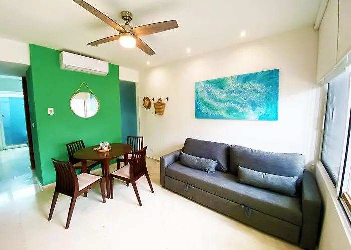 Apartment La Playita - Cerca De 5ta Av Y Playa Playa del Carmen
