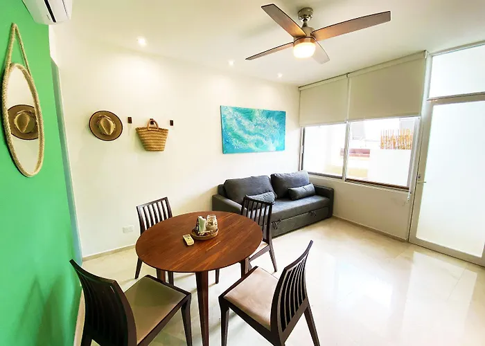 Apartment La Playita - Cerca De 5ta Av Y Playa *