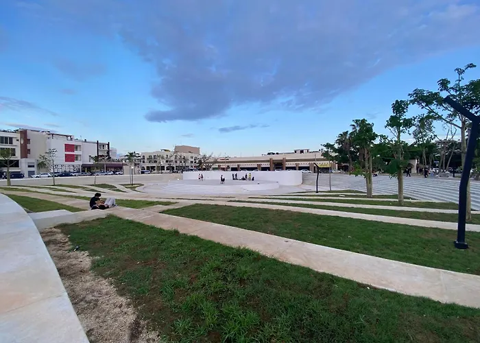 La Playita - Cerca De 5ta Av Y Playa Apartment Playa del Carmen