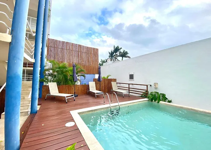 La Playita - Cerca De 5ta Av Y Playa Apartment